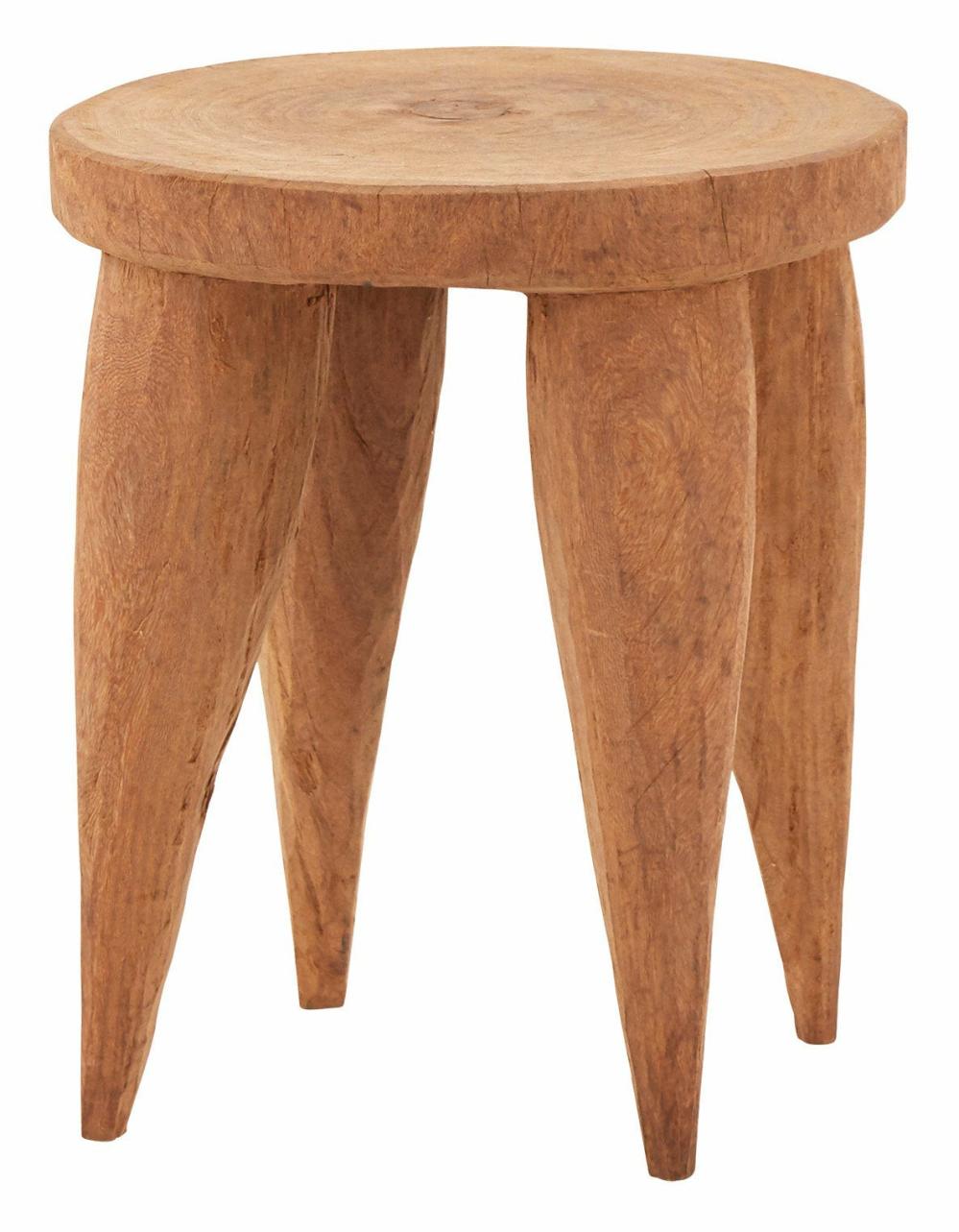 Carved Senofo Stool  |  Stools