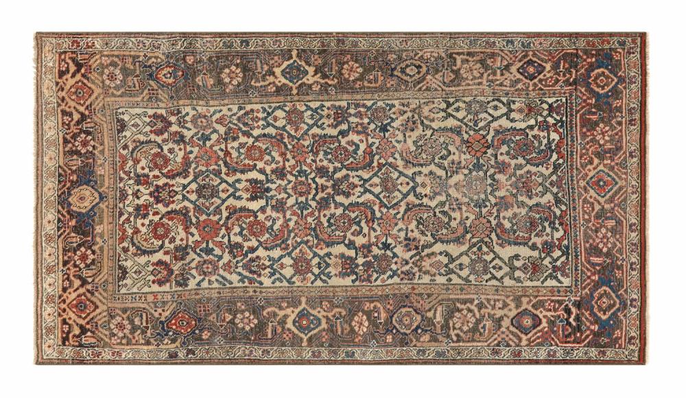 Vintage Bidjar Rug – 7’2″ X 4′  |  One-Of-A-Kind Rugs