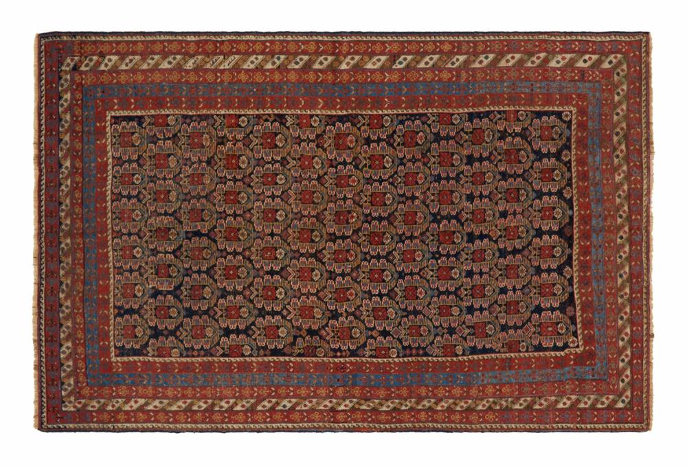 Vintage Afshar Rug – 7’3″ X 4’10”  |  One-Of-A-Kind Rugs