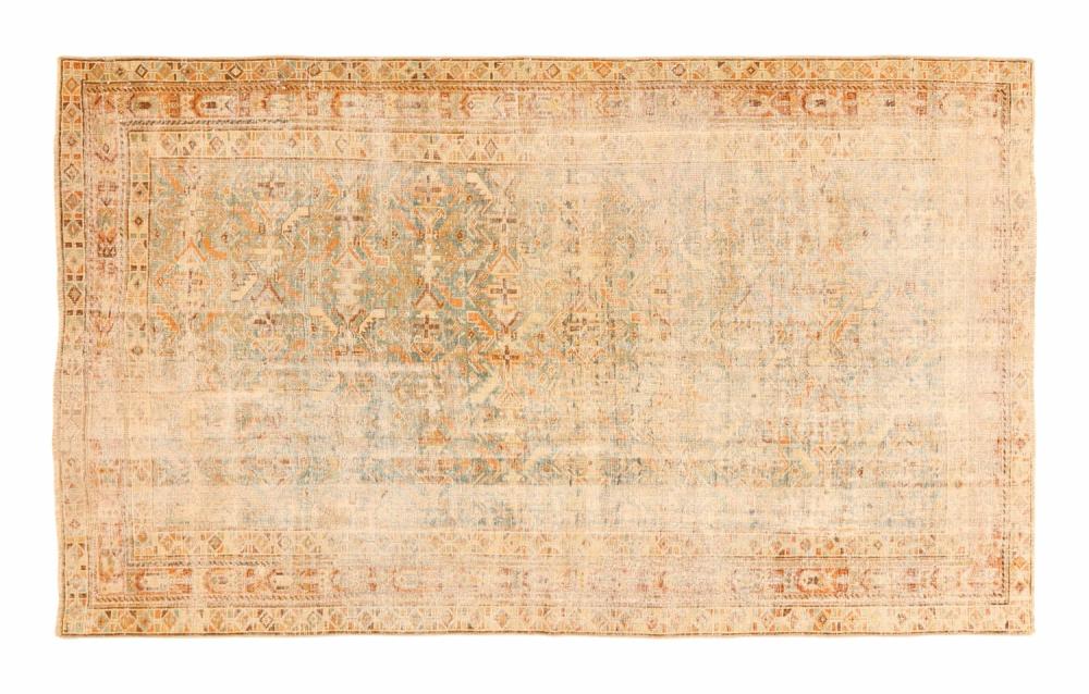 Vintage Afshar Rug – 7’9″ X 4’7″  |  One-Of-A-Kind Rugs