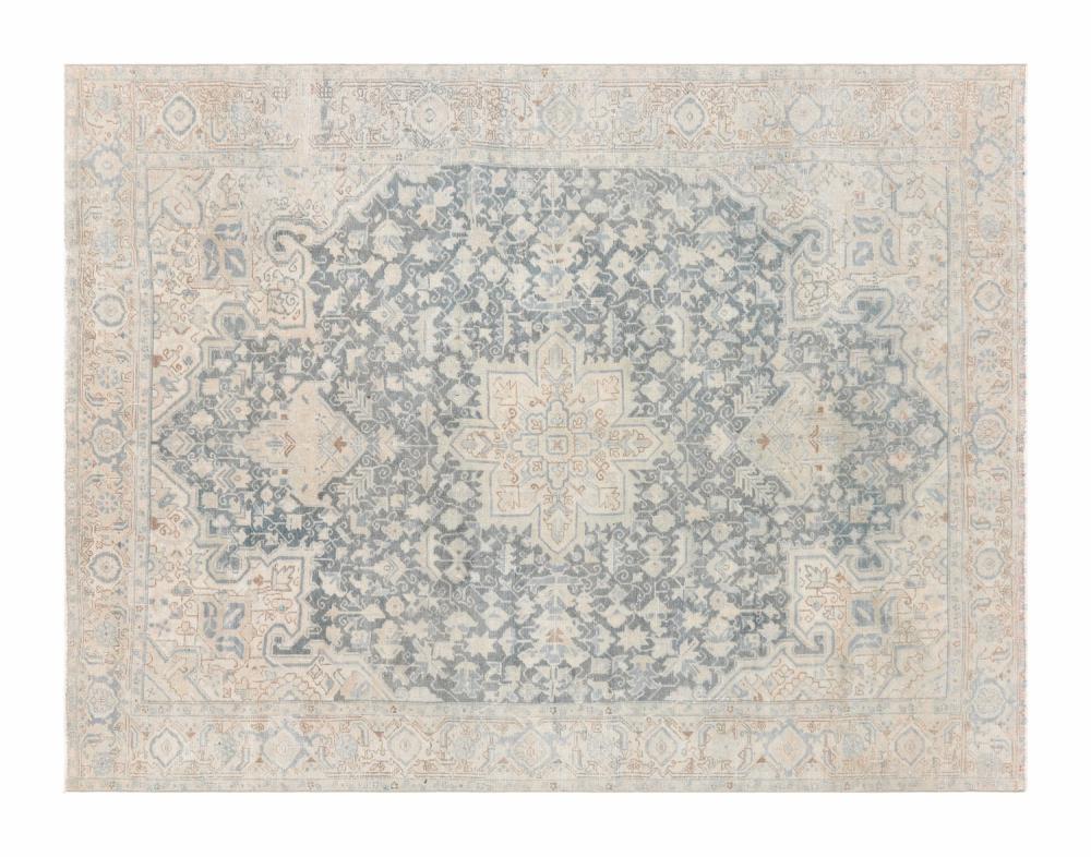 Vintage Heriz Rug – 10’4″ X 7’10”  |  One-Of-A-Kind Rugs