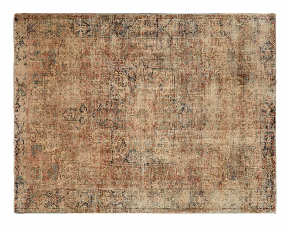 Vintage Heriz Rug -11'3" X 8'8"  |  One-Of-A-Kind Rugs