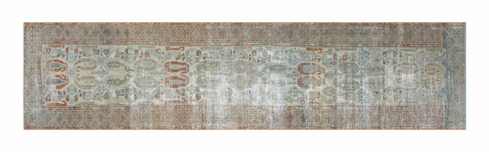 Vintage Malayer Rug – 13′ X 3’2″  |  One-Of-A-Kind Rugs