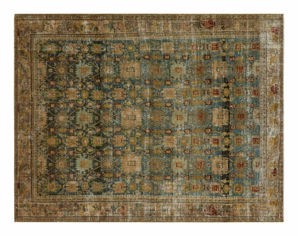 Vintage Senneh Rug – 6’3″ X 4’10”  |  One-Of-A-Kind Rugs